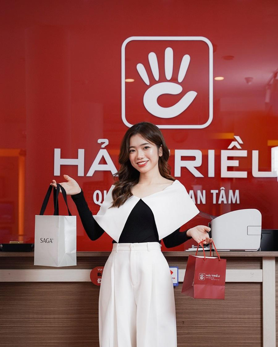 Slogan "Quyền Được An Tâm" của Đồng Hồ Hải Triều, khẳng định uy tín hơn 30 năm giúp khách hàng an tâm khi có nên mua đồng hồ Hải Triều.
