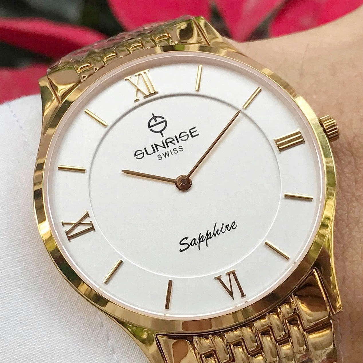 Giá Đồng Hồ Sunrise Sapphire Swiss: Tổng Quan Chi Tiết và Bí Quyết Mua Sắm Thông Minh