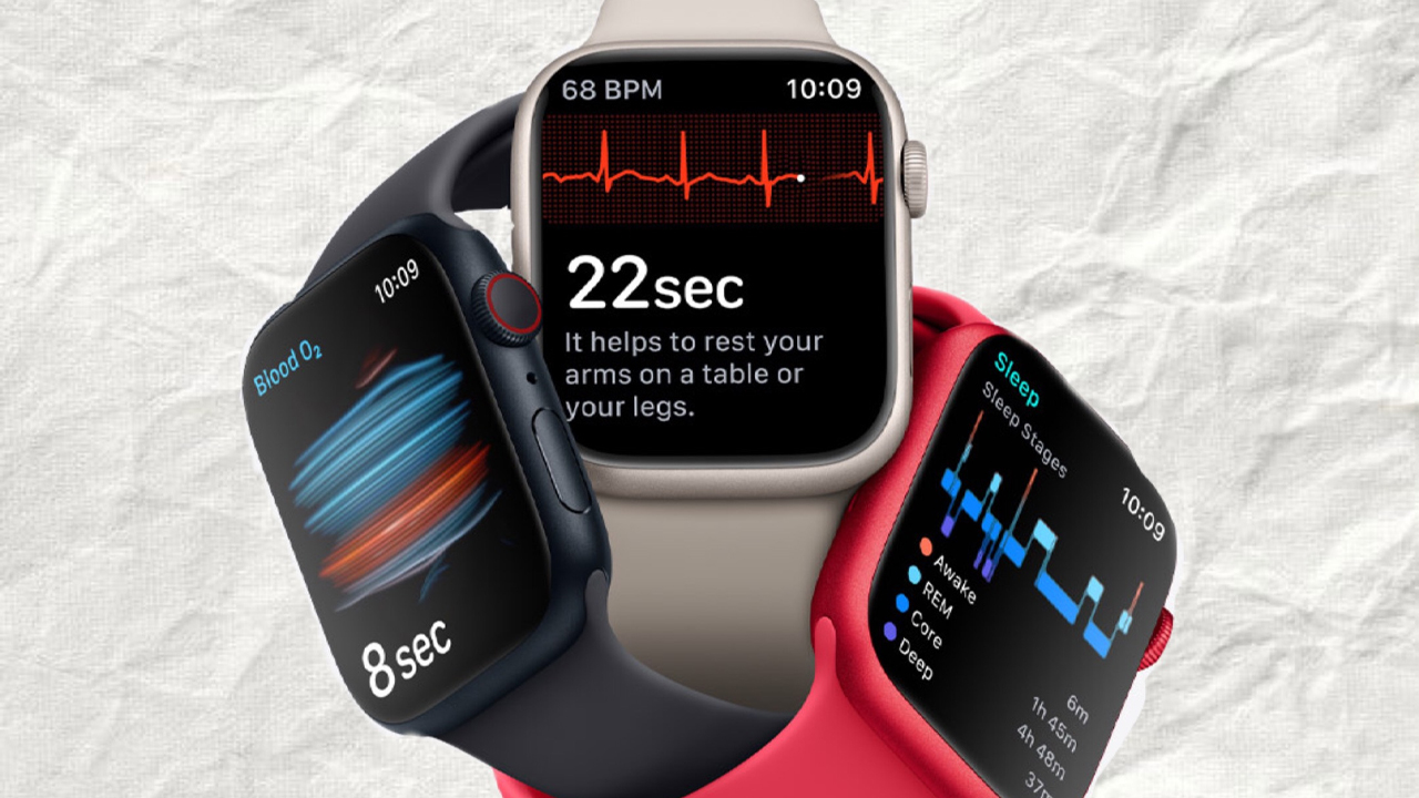 Đồng Hồ Apple Watch Có Đo Được Huyết Áp Không? Giải Mã Tính Năng Y Tế Toàn Diện