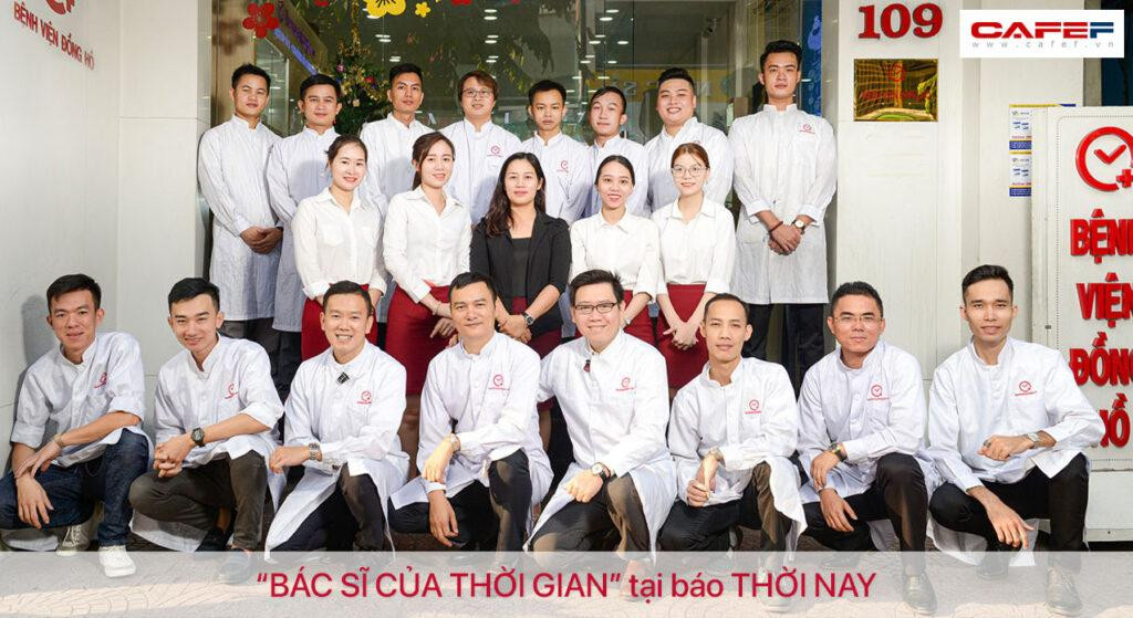 Đội ngũ kỹ thuật viên tận tâm của Bệnh Viện Đồng Hồ, cam kết mang lại dịch vụ sửa chữa đồng hồ chất lượng cao
