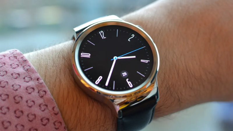 Huawei Watch là dòng đồng hồ đeo tay thông minh kết hợp sang trọng và công nghệ
