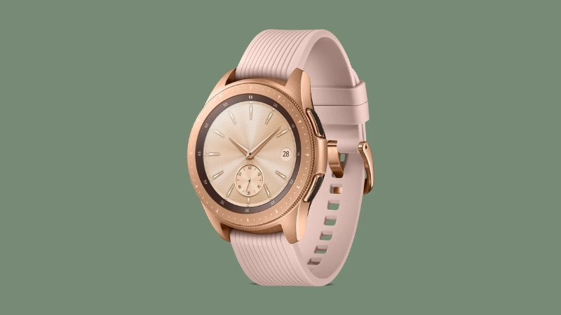 Samsung Galaxy Watch là đối thủ cạnh tranh mạnh mẽ trong thị trường đồng hồ đeo tay thông minh