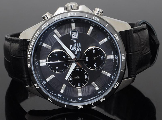 Chỉnh đồng hồ Casio 6 kim