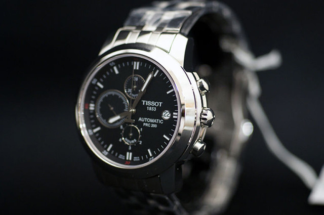 Đồng hồ 6 kim Tissot