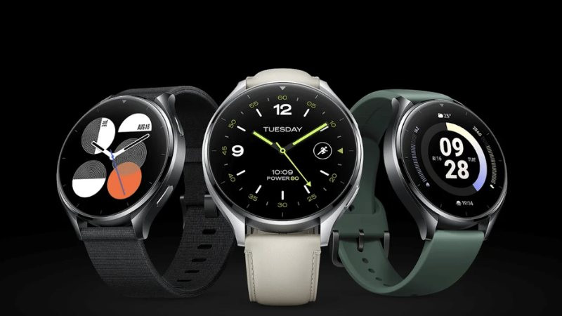 Đồng hồ đeo tay thông minh Xiaomi cung cấp hiệu suất cao với giá phải chăng