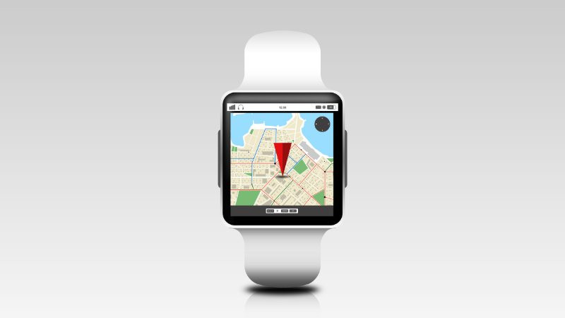Đồng hồ thông minh định vị GPS tại Hoàng Hà Mobile