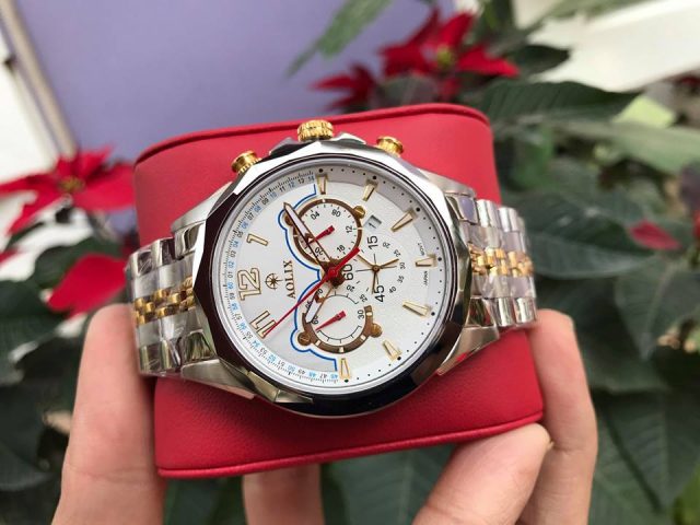 Đồng Hồ Aolix Nữ Dây Da AL1031L: Biểu Tượng Của Sự Thanh Lịch và Chất Lượng Vượt Trội