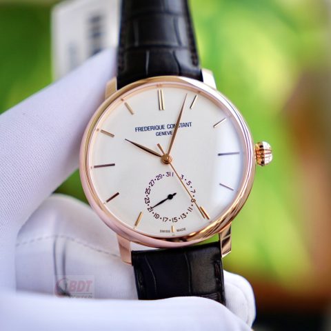 Đồng hồ Frederique Constant FC-710V4S4: Biểu Tượng Sang Trọng và Nghệ Thuật Chế Tác Thụy Sĩ