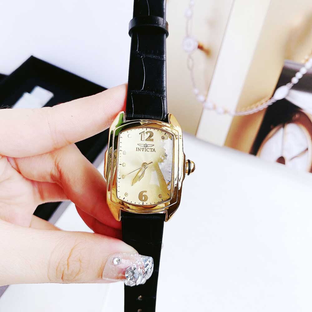Đồng Hồ Invicta Nữ Dây Da: Biểu Tượng Phong Cách và Đẳng Cấp Cho Phái Nữ Hiện Đại