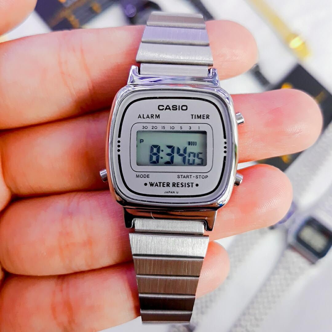 Cách Chỉnh Đồng Hồ Casio 3 Nút: Hướng Dẫn Chi Tiết Từ A-Z