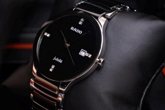 Giá Đồng Hồ Rado Jubile Swiss 16002823: Tất Tần Tật Từ Giá Đến Cách Phân Biệt Thật Giả