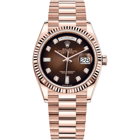 Đồng Hồ Rolex Oyster Perpetual Day-Date: Biểu Tượng Quyền Lực và Đẳng Cấp Vượt Thời Gian