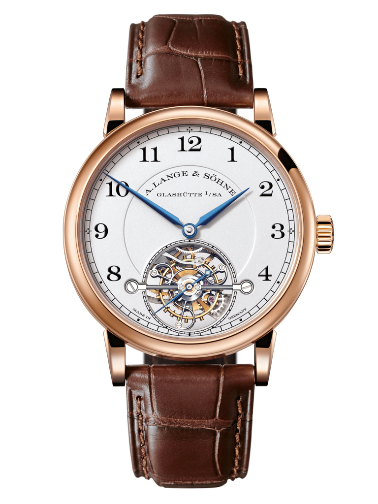 Đồng hồ A. Lange & Söhne Glashütte 1 SA: Tuyệt Tác Chế Tác Đức Đỉnh Cao