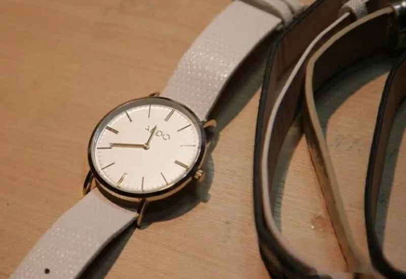 Thương hiệu Aldo, nguồn gốc của đồng hồ Aldo của nước nào