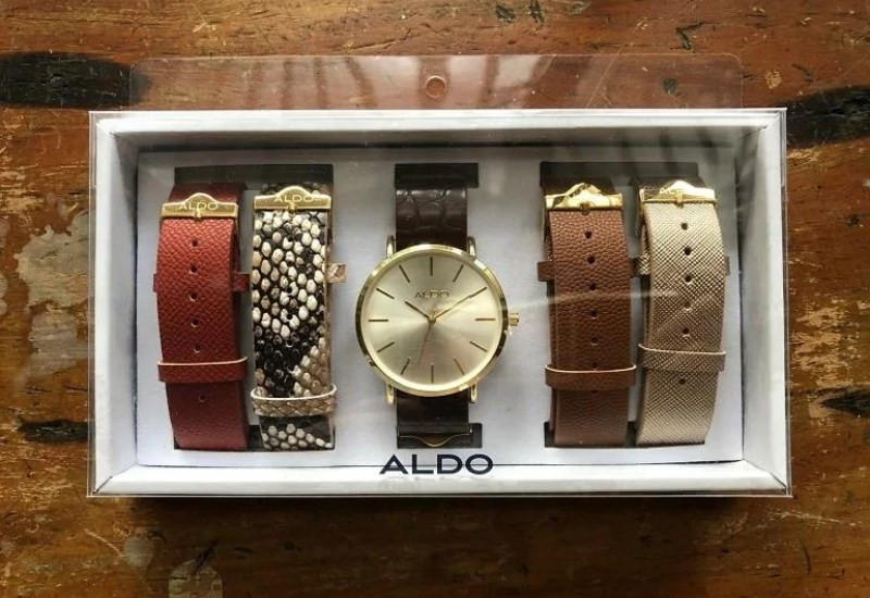 Bộ máy Quartz chất lượng Nhật Bản được sử dụng trong đồng hồ Aldo, ảnh hưởng đến nguồn gốc đồng hồ Aldo của nước nào