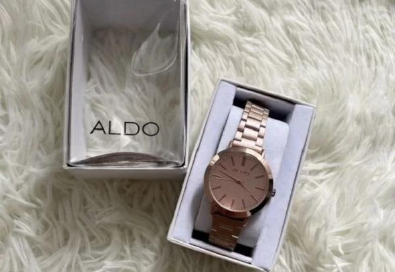 Đánh giá tổng thể chất lượng và thiết kế sang trọng của đồng hồ Aldo, liệu đồng hồ Aldo của nước nào có đáng mua không