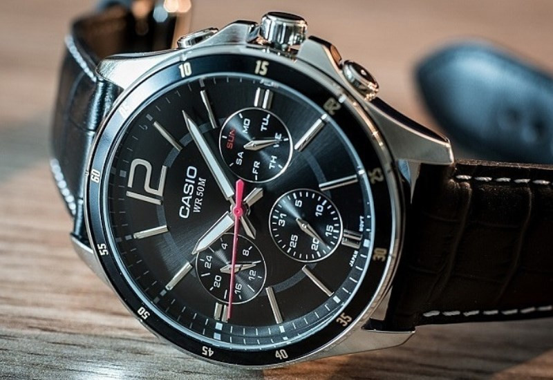 Đồng hồ Casio với độ bền cao và thiết kế đa dạng, một đối thủ của đồng hồ Aldo của nước nào