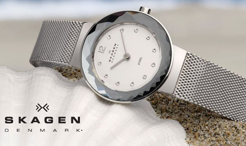 Đồng hồ Skagen thu hút người dùng từ cái nhìn đầu tiên với thiết kế tinh tế