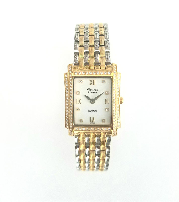 Đồng hồ Alexandre Christie nam sang trọng, giá cả phải chăng