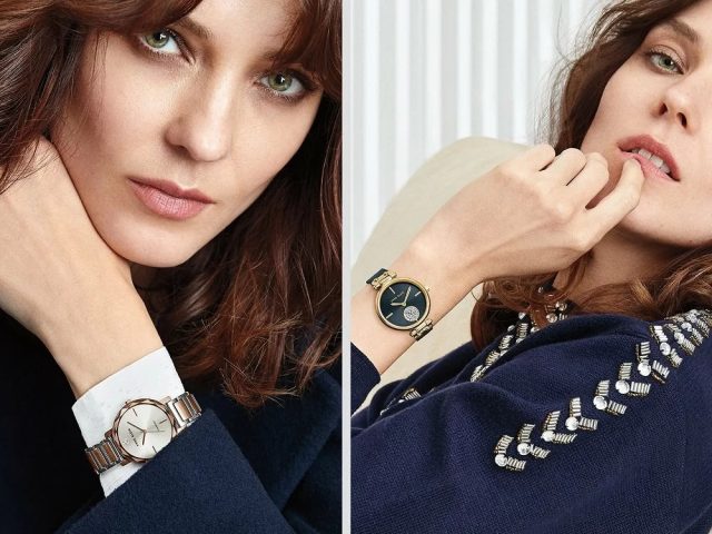 Hãng đồng hồ Anne Klein có nhiều mẫu đẹp độc lạ