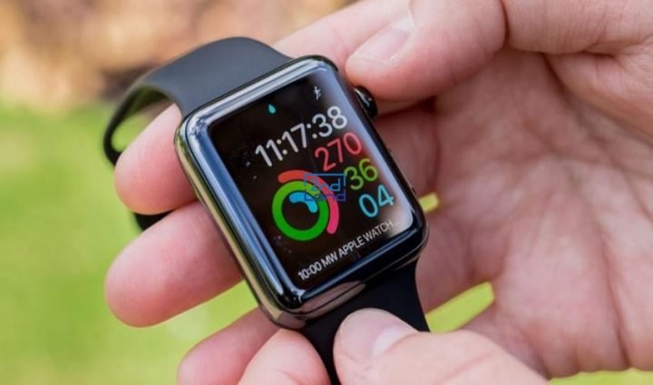 Đồng hồ Apple Watch 3 cũ với nhiều tính năng thông minh hữu ích