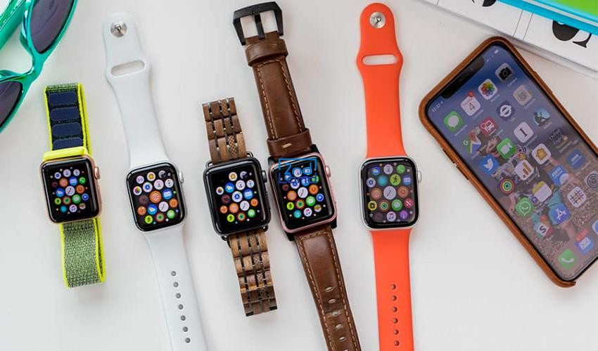 Kiểm tra chất lượng đồng hồ Apple Watch 3 cũ trước khi mua