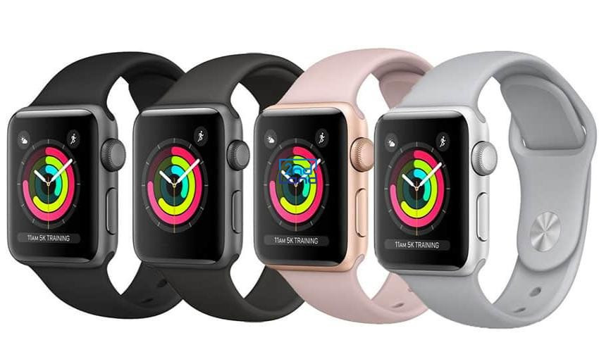 Lợi ích khi mua đồng hồ Apple Watch 3 cũ tại cửa hàng uy tín