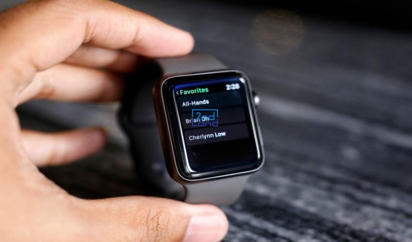 Cam kết chất lượng và chính sách hậu mãi cho đồng hồ Apple Watch 3 cũ