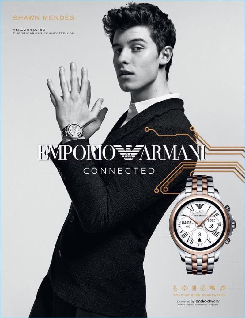 Logo và biểu tượng thương hiệu đồng hồ Armani, trả lời đồng hồ Armani có tốt không