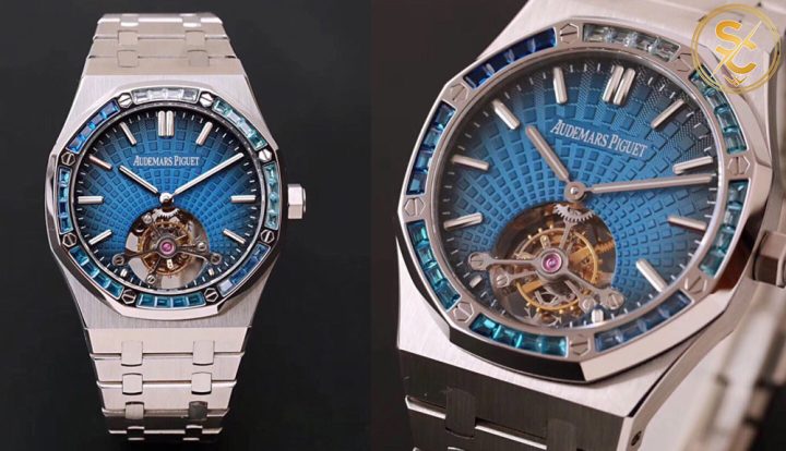 Đồng hồ Audemars Piguet Super Fake 1:1, siêu cấp