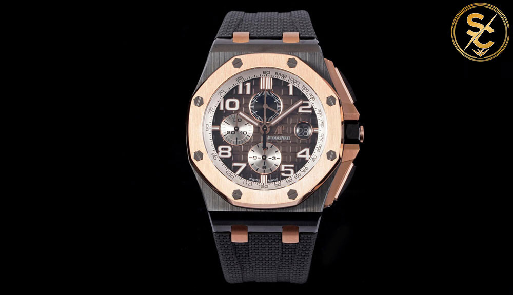 Đồng hồ Audemars Piguet Replica 1:1 với thiết kế sang trọng