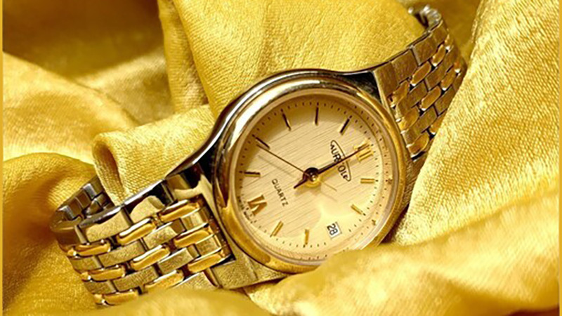 Đồng hồ Aureole Thụy Sĩ cao cấp và tinh xảo