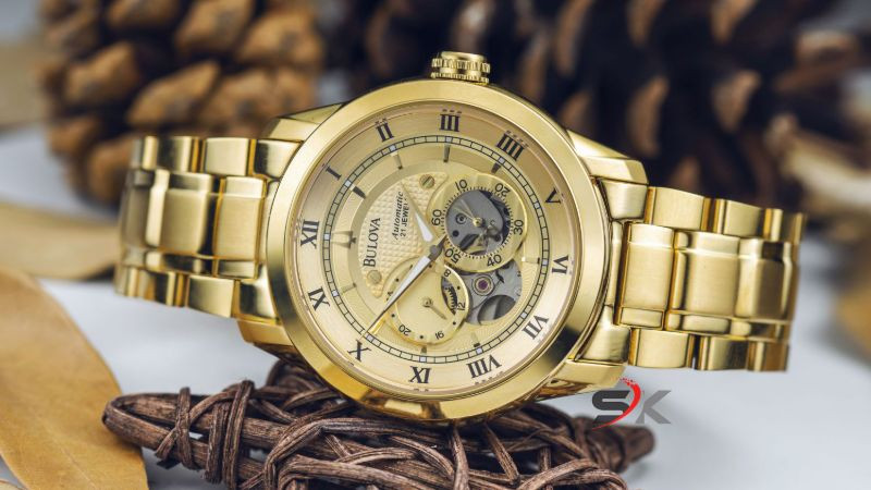 Đồng hồ Automatic là gì và những ưu điểm nổi bật