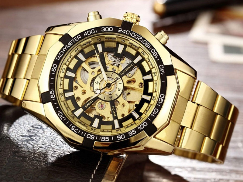 Đồng hồ Automatic là gì, có mức giá đa dạng