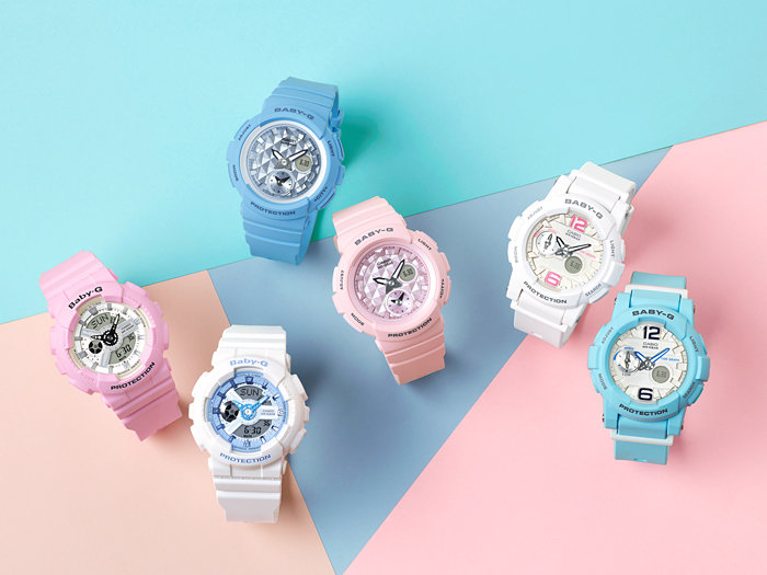 Đồng hồ Baby-G fake giá rẻ: Sự thật và rủi ro cần biết