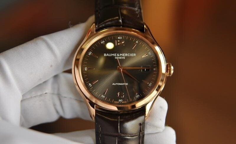 Đồng hồ Baume & Mercier: Sự kết hợp hoàn hảo giữa chất lượng và thẩm mỹ
