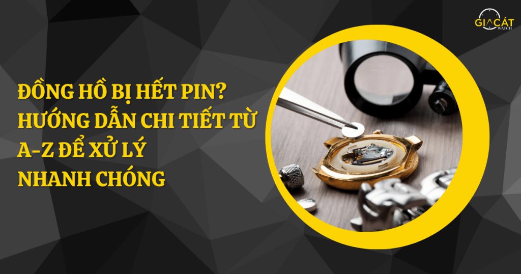 Pin Đồng Hồ Casio Dùng Được Bao Lâu? Bí Quyết Kéo Dài Tuổi Thọ Pin Pin Đồng Hồ Casio Dùng Được Bao Lâu? Bí Quyết Kéo Dài Tuổi Thọ Pin
