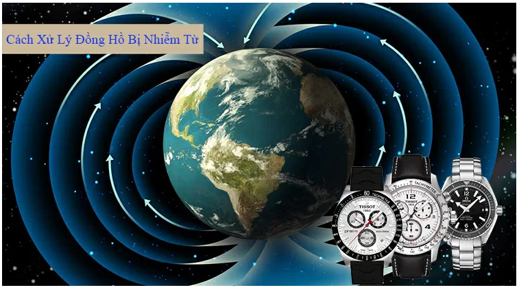 Cách Khử Từ Đồng Hồ Cơ: Hướng Dẫn Chi Tiết Để Bảo Vệ Cỗ Máy Thời Gian Của Bạn