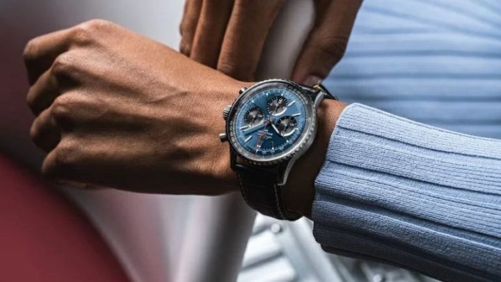 Đồng hồ Breitling thương hiệu đồng hồ xuất thân từ Thụy Sĩ