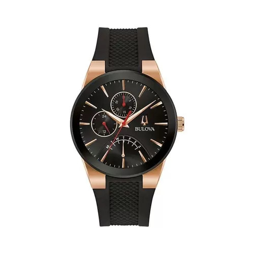 Đồng hồ Bulova Quartz 97C111 41mm Nam