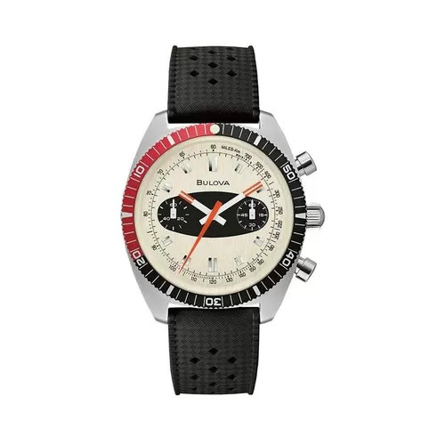 Đồng hồ Bulova Quartz 98A252 40mm Nam