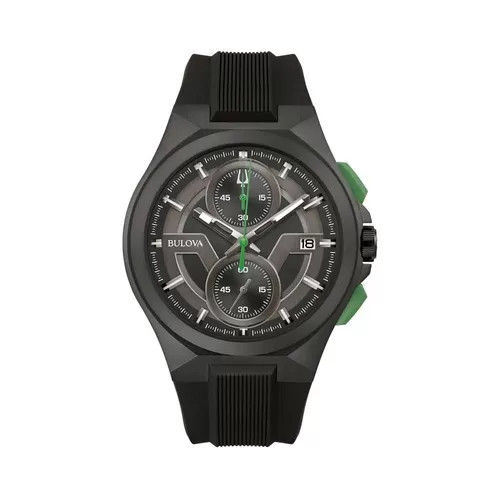 Đồng hồ Bulova Quartz 98B381 46mm Nam
