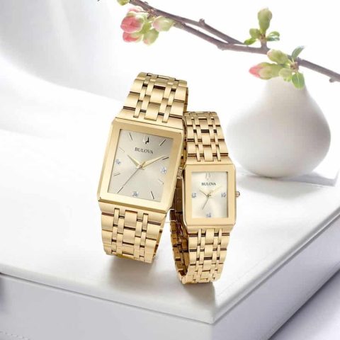 Đồng Hồ Bulova Nữ Mặt Vuông: Biểu Tượng Của Phong Cách Cá Tính và Thanh Lịch