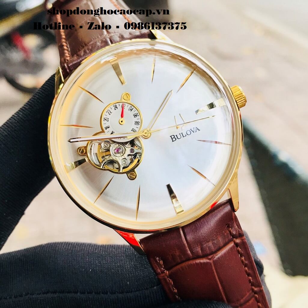 Đồng hồ Bulova xuất xứ ở đâu? Khám phá lịch sử và công nghệ thương hiệu