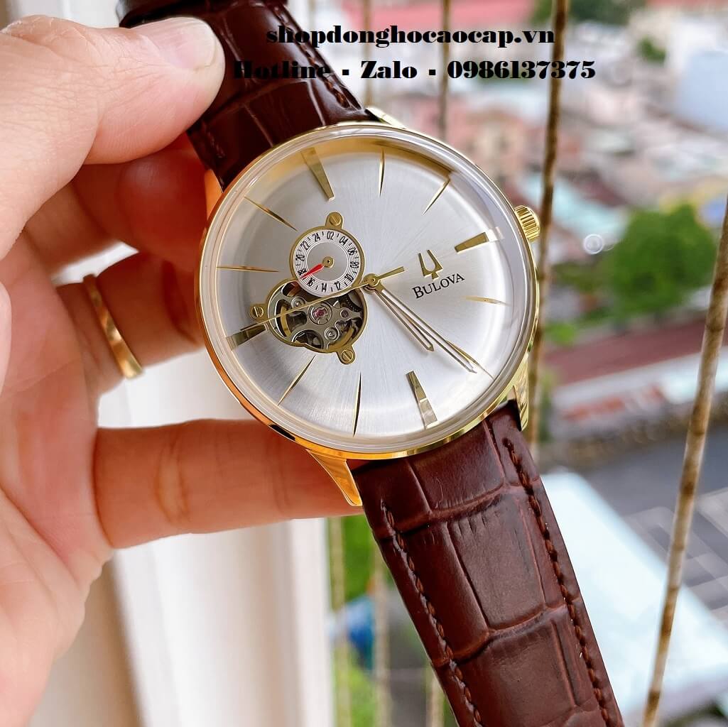 Đồng hồ Bulova xuất xứ ở đâu? Khám phá lịch sử và công nghệ thương hiệu