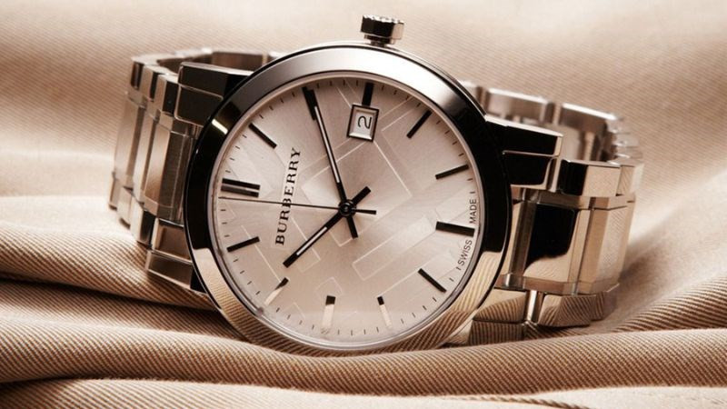Hình ảnh The City với thiết kế sang trọng, độc đáo của Burberry