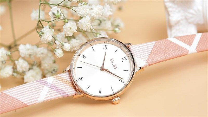 Đồng hồ Burgi của nước nào - Elio bộ máy Nhật Bản