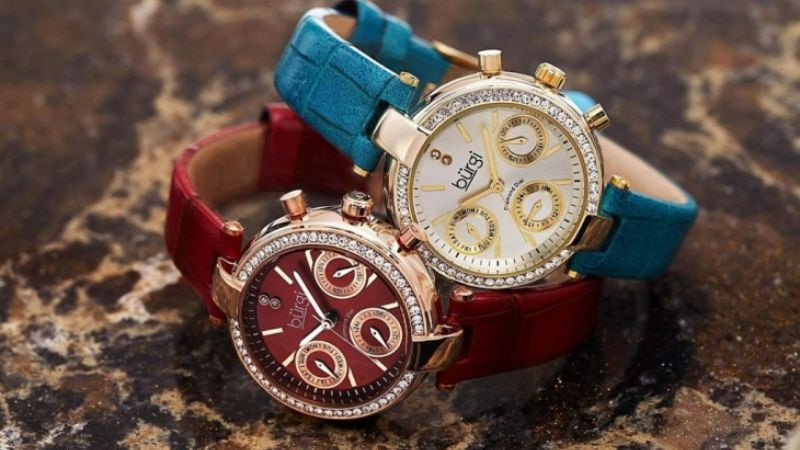 Đồng hồ Burgi của nước nào - bộ máy cao cấp từ Thụy Sĩ