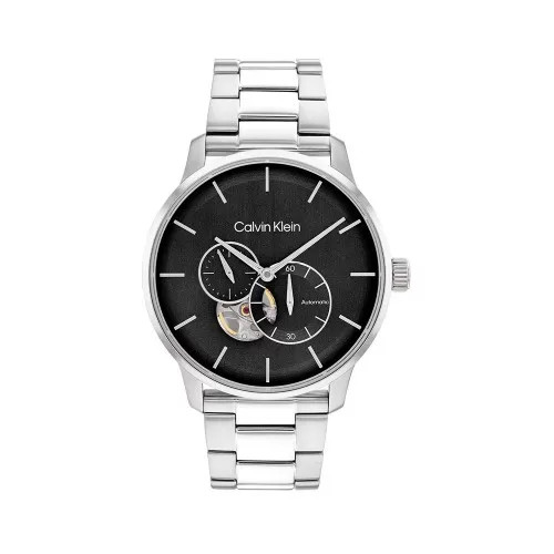 Mẫu đồng hồ Calvin Klein Automatic nam, lựa chọn phong cách từ các hãng đồng hồ Thụy Sỹ tầm trung