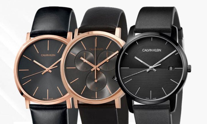 Đồng hồ Calvin Klein của nước nào